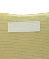 HELOYSE（エロイーズ）トートバッグ 黄 サイズ:- レディース/2200631328131