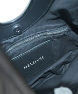 HELOYSE（エロイーズ）ショルダーバッグ 黒 サイズ:- レディース/2200712869058