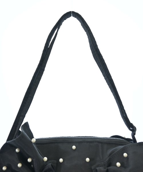 HELOYSE（エロイーズ）ショルダーバッグ 黒 サイズ:- レディース/2200662750017