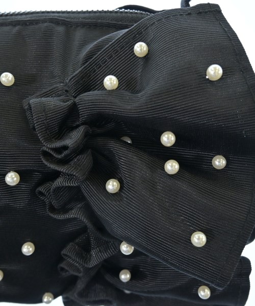 HELOYSE（エロイーズ）ショルダーバッグ 黒 サイズ:- レディース/2200662750017