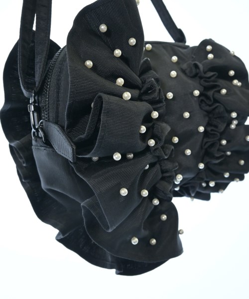 HELOYSE（エロイーズ）ショルダーバッグ 黒 サイズ:- レディース/2200662750017