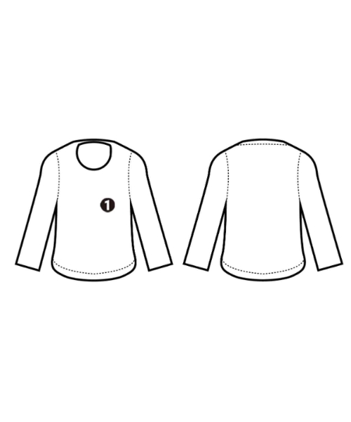 HEI HEI（ヘイヘイ）Tシャツ・カットソー 青 サイズ:F メンズ/2200612720077