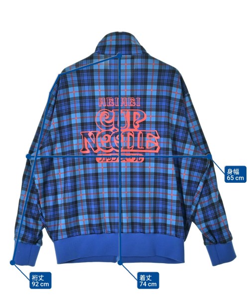 HEI HEI（ヘイヘイ）Tシャツ・カットソー 青 サイズ:F メンズ/2200612720077