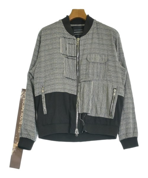 tourne de transmission(ターンデトランスミッション)その他 グレー サイズ:S/2200650781016