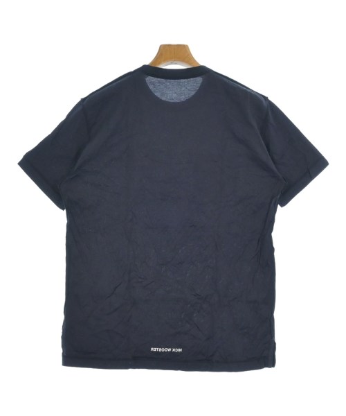 NVy by NICK WOOSTER（ネイビーバイニックウースター）Tシャツ・カットソー 紺 サイズ:L メンズ/2200622671086