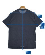 NVy by NICK WOOSTER（ネイビーバイニックウースター）Tシャツ・カットソー 紺 サイズ:L メンズ/2200622671086