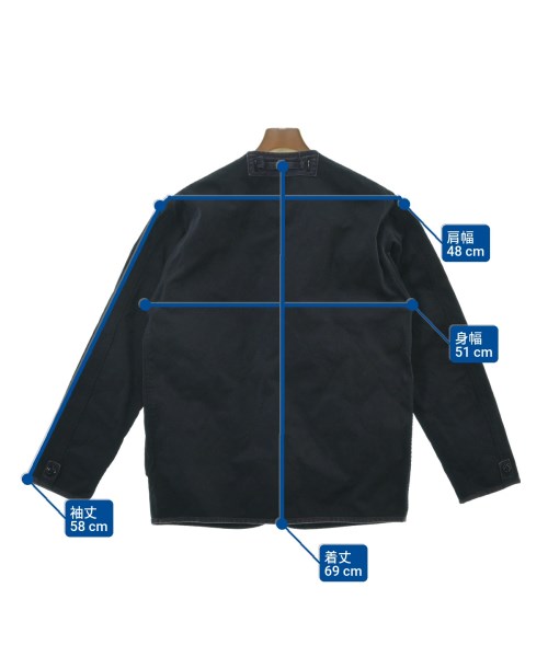 NVy by NICK WOOSTER（ネイビーバイニックウースター）その他 紺 サイズ:S メンズ/2200612077058