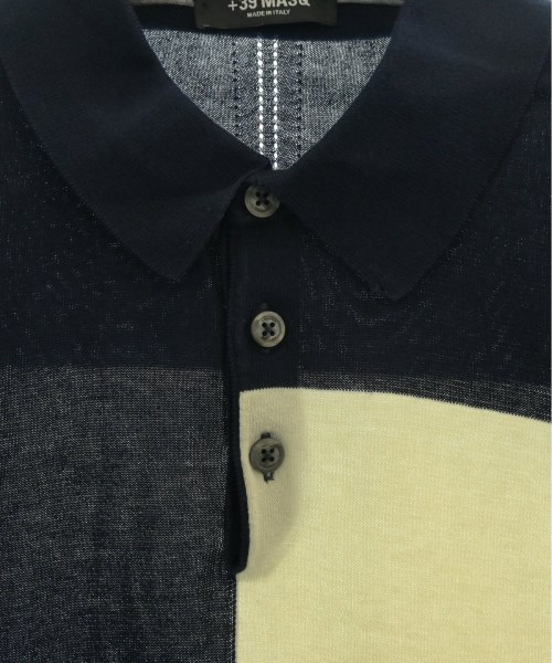 +39 masq（マスク）ニット・セーター 紺 サイズ:L メンズ/2200525379041