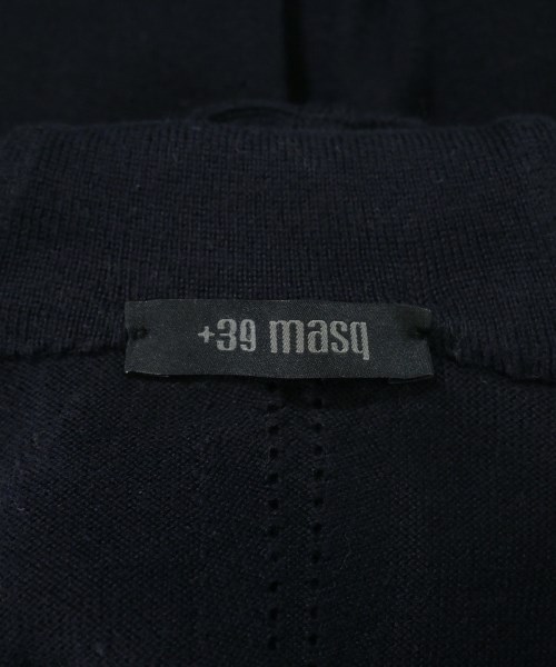 +39 masq（マスク）ニット・セーター 紺 サイズ:XL メンズ/2200626954130