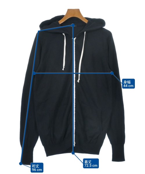 +39 masq（マスク）ニット・セーター 紺 サイズ:XL メンズ/2200626954130