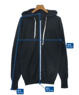 +39 masq（マスク）ニット・セーター 紺 サイズ:XL メンズ/2200626954130