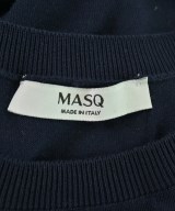 +39 masq（マスク）ニット・セーター 紺 サイズ:50(XL位) メンズ/2200690515275