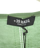 +39 masq（マスク）ニット・セーター 緑 サイズ:48(L位) メンズ/2200720372434