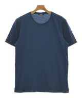 +39 masq（マスク）Tシャツ・カットソー 紺 サイズ:L メンズ/2200684989228