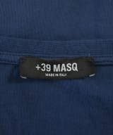+39 masq（マスク）Tシャツ・カットソー 紺 サイズ:L メンズ/2200684989228