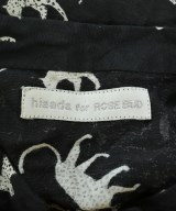 hlaada（フラーダ）ブラウス 黒 サイズ:F レディース/2200684608020