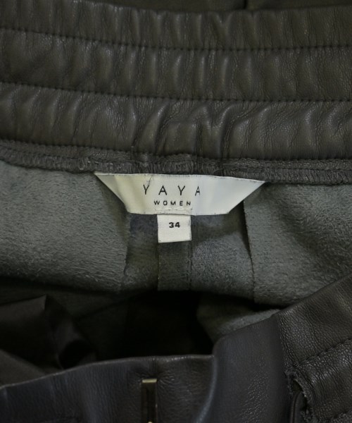 YAYA（ヤヤ）その他 茶 サイズ:34(XS位) レディース/2200673466068
