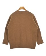 YAYA（ヤヤ）ニット・セーター 茶 サイズ:S レディース/2200674838031