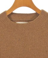 YAYA（ヤヤ）ニット・セーター 茶 サイズ:S レディース/2200674838031