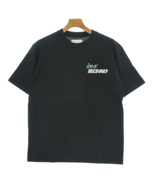 FORTYFOUR(フォーティフォー)Tシャツ・カットソー 黒 サイズ:M/2200697767042