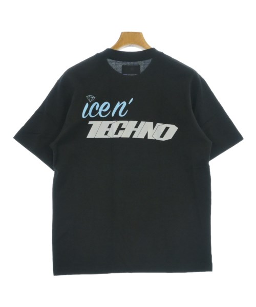 FORTYFOUR（フォーティフォー）Tシャツ・カットソー 黒 サイズ:M メンズ/2200697767042