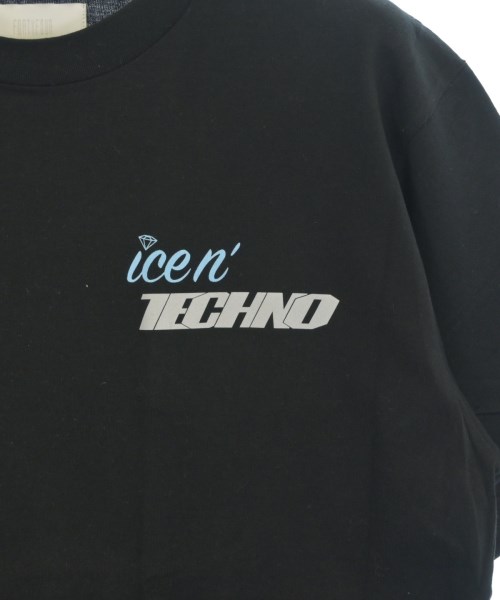 FORTYFOUR（フォーティフォー）Tシャツ・カットソー 黒 サイズ:M メンズ/2200697767042