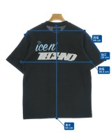 FORTYFOUR（フォーティフォー）Tシャツ・カットソー 黒 サイズ:M メンズ/2200697767042