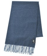 silkeborg uldspinderi（シルケボー）マフラー 紺 サイズ:- レディース/2200693545064