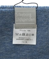 silkeborg uldspinderi（シルケボー）マフラー 紺 サイズ:- レディース/2200693545064