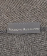 silkeborg uldspinderi（シルケボー）マフラー 茶 サイズ:- メンズ/2200715380024