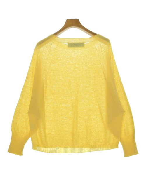 SARAHWEAR（サラウェア）ニット・セーター 黄 サイズ:F レディース/2200624314066