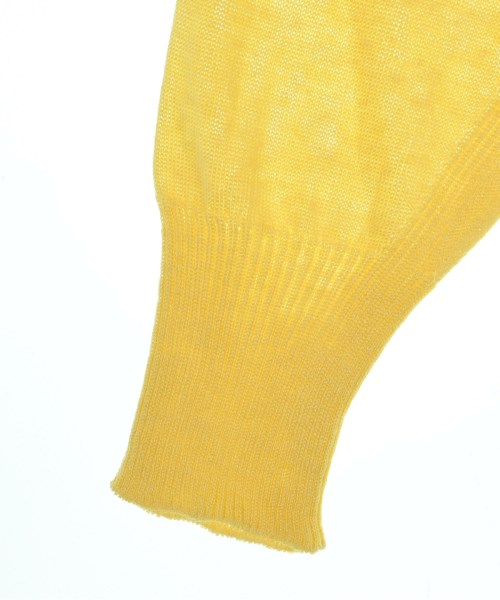 SARAHWEAR（サラウェア）ニット・セーター 黄 サイズ:F レディース/2200624314066