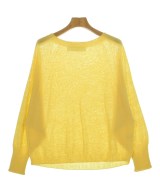 SARAHWEAR（サラウェア）ニット・セーター 黄 サイズ:F レディース/2200624314066