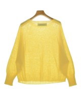SARAHWEAR（サラウェア）ニット・セーター 黄 サイズ:F レディース/2200624314066