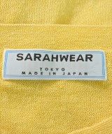 SARAHWEAR（サラウェア）ニット・セーター 黄 サイズ:F レディース/2200624314066