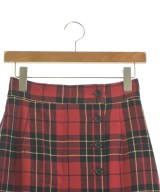 SARAHWEAR（サラウェア）ロング・マキシ丈スカート 赤 サイズ:1(S位) レディース/2200625840021
