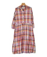 SARAHWEAR（サラウェア）ワンピース 赤 サイズ:-(M位) レディース/2200626281045