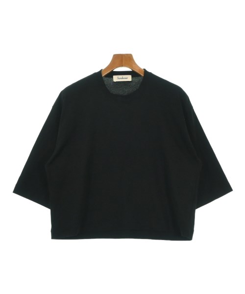 SARAHWEAR(サラウェア)Tシャツ・カットソー 黒 サイズ:1(S位)/2200694615209