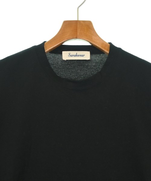 SARAHWEAR（サラウェア）Tシャツ・カットソー 黒 サイズ:1(S位) レディース/2200694615209