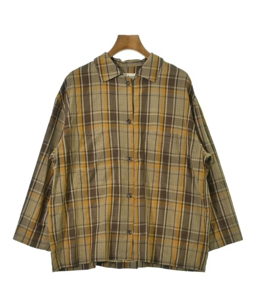 SARAHWEAR(サラウェア)カジュアルシャツ ベージュ サイズ:F/2200694294176