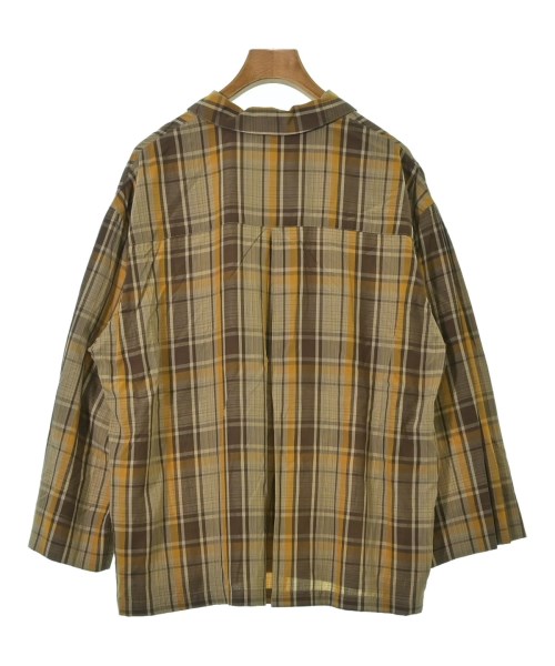 SARAHWEAR（サラウェア）カジュアルシャツ ベージュ サイズ:F レディース/2200694294176