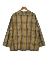 SARAHWEAR（サラウェア）カジュアルシャツ ベージュ サイズ:F レディース/2200694294176