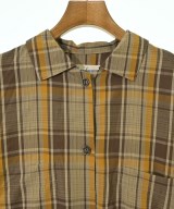 SARAHWEAR（サラウェア）カジュアルシャツ ベージュ サイズ:F レディース/2200694294176