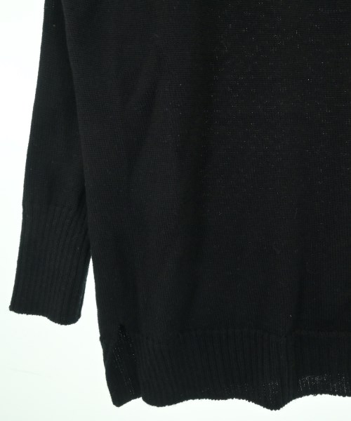 SARAHWEAR（サラウェア）ニット・セーター 黒 サイズ:F レディース/2200655673088