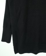 SARAHWEAR（サラウェア）ニット・セーター 黒 サイズ:F レディース/2200655673088