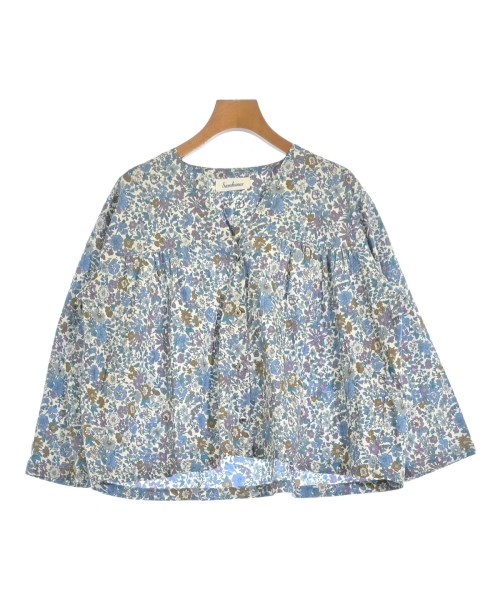 SARAHWEAR(サラウェア)カジュアルシャツ 白 サイズ:F/2200684990576
