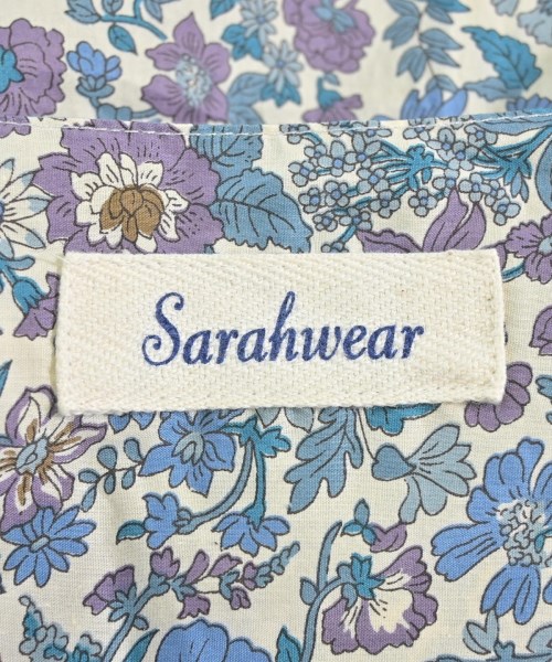 SARAHWEAR（サラウェア）カジュアルシャツ 白 サイズ:F レディース/2200684990576