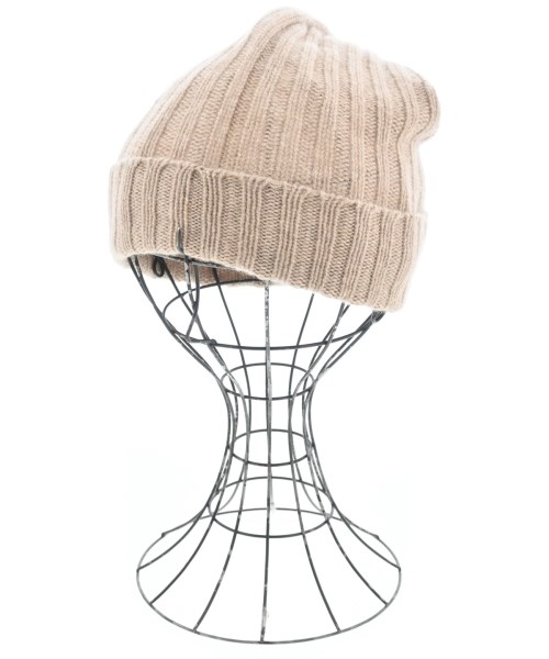 ウィリアムブラントンハンドニット(William Brunton Hand Knits)のWilliam Brunton Hand Knits ニットキャップ・ビーニー