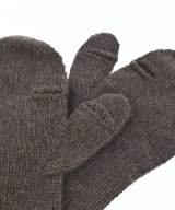 William Brunton Hand Knits（ウィリアムブラントンハンドニット）手袋 茶 サイズ:- メンズ/2200608446134