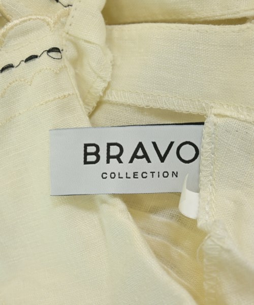 BRAVO（ブラボー）ワンピース 白 サイズ:S レディース/2200680577061